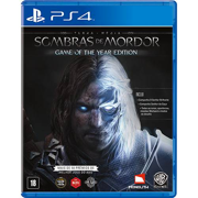 Terra Média: Sombras de Mordor